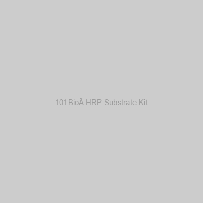 101BioÂ HRP Substrate Kit